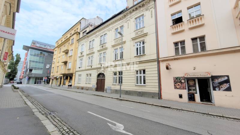 Štýlový 2i byt, REKONŠTRUKCIA, CENTRUM, KLEMENSOVA UL. MEDICKÁ ZÁHRADA